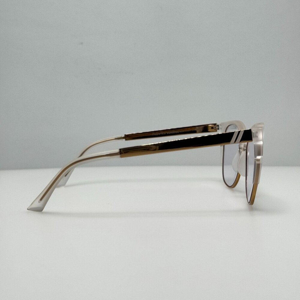 Blenders Frosted Sunrise Blue Light Glasses - Picture 2 of 6